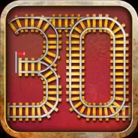 30 rails board game