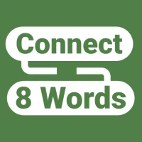 Connect 8 Words