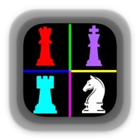 Neon Chess