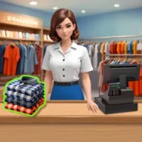 Clothing Manager Simulator