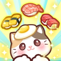 Cat&Sushi: Restaurant Game