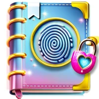 Diary with Lock: Journal Diary